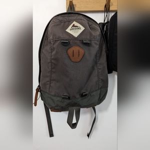 Gregory Kletter | Bags | Gregory Kletter Day Backpack Militarydark